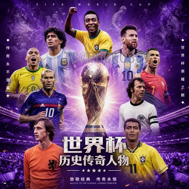 2026年世界杯强队前瞻：传统豪门与新贵争锋
